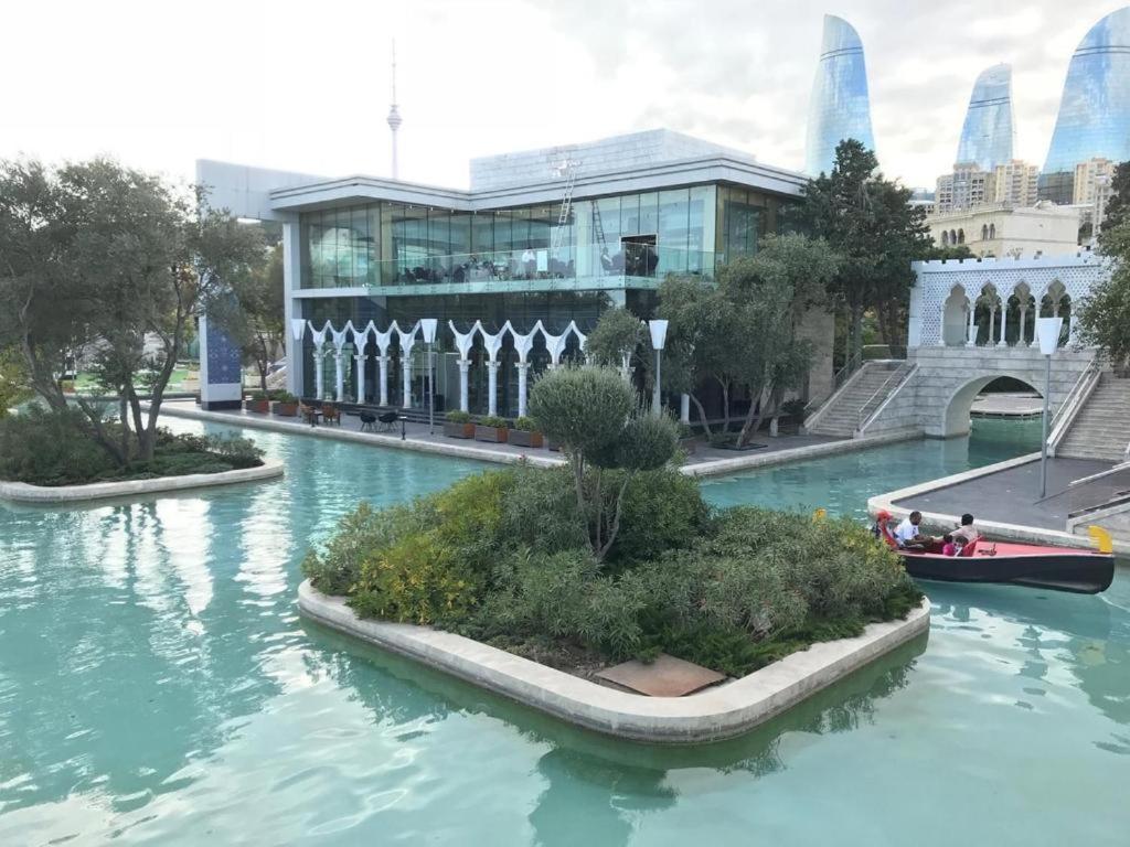 Hotel Empire Business Baku Eksteriør bilde