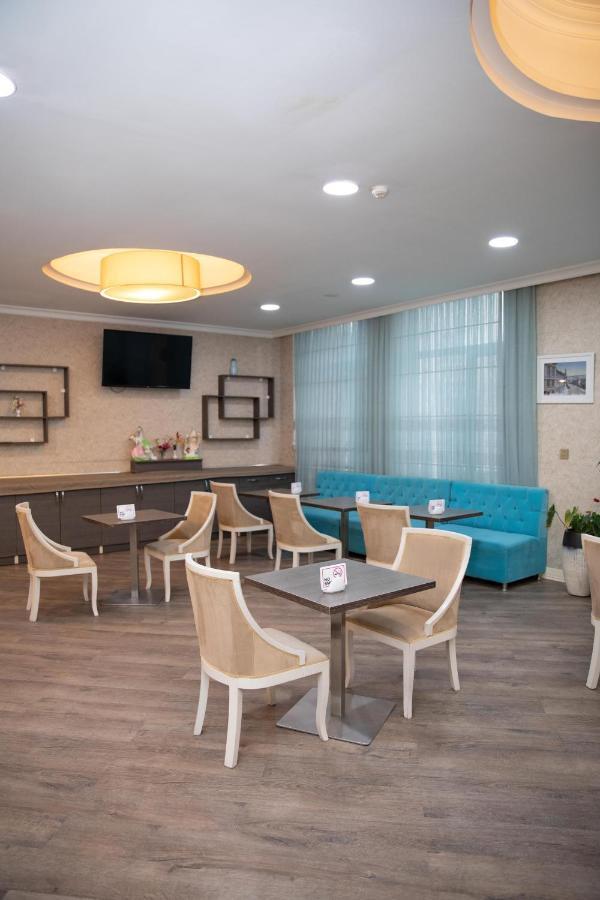 Hotel Empire Business Baku Eksteriør bilde