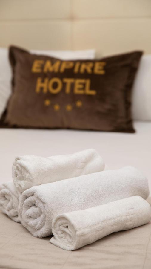 Hotel Empire Business Baku Eksteriør bilde