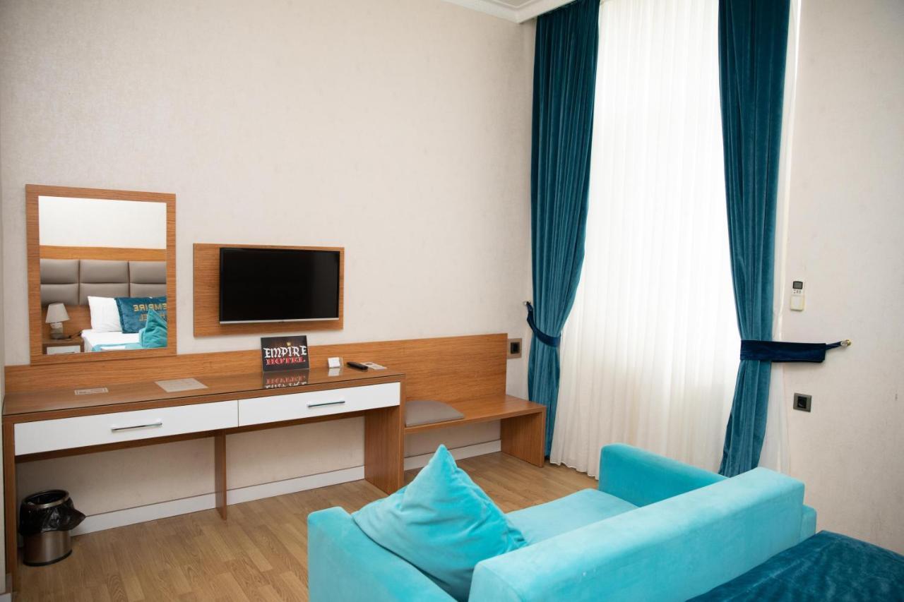 Hotel Empire Business Baku Eksteriør bilde