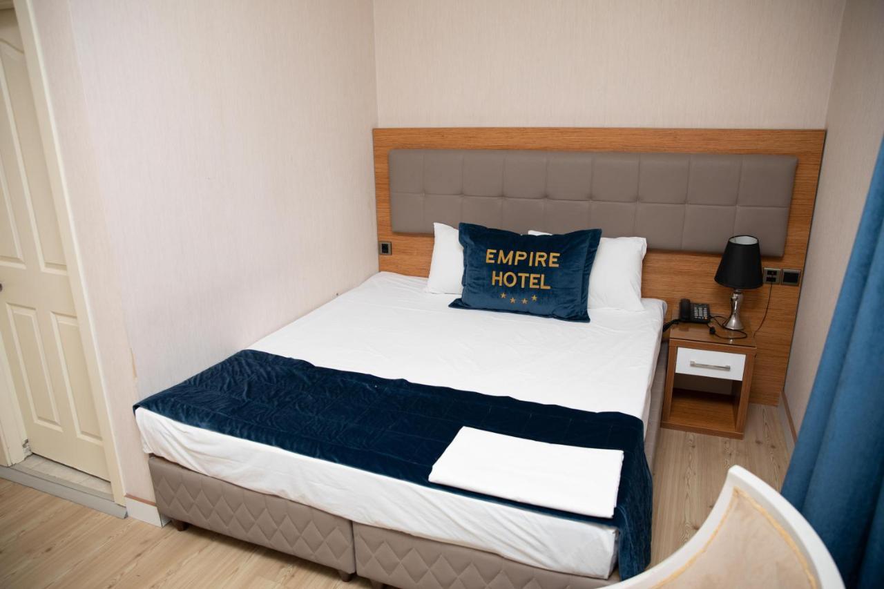 Hotel Empire Business Baku Eksteriør bilde
