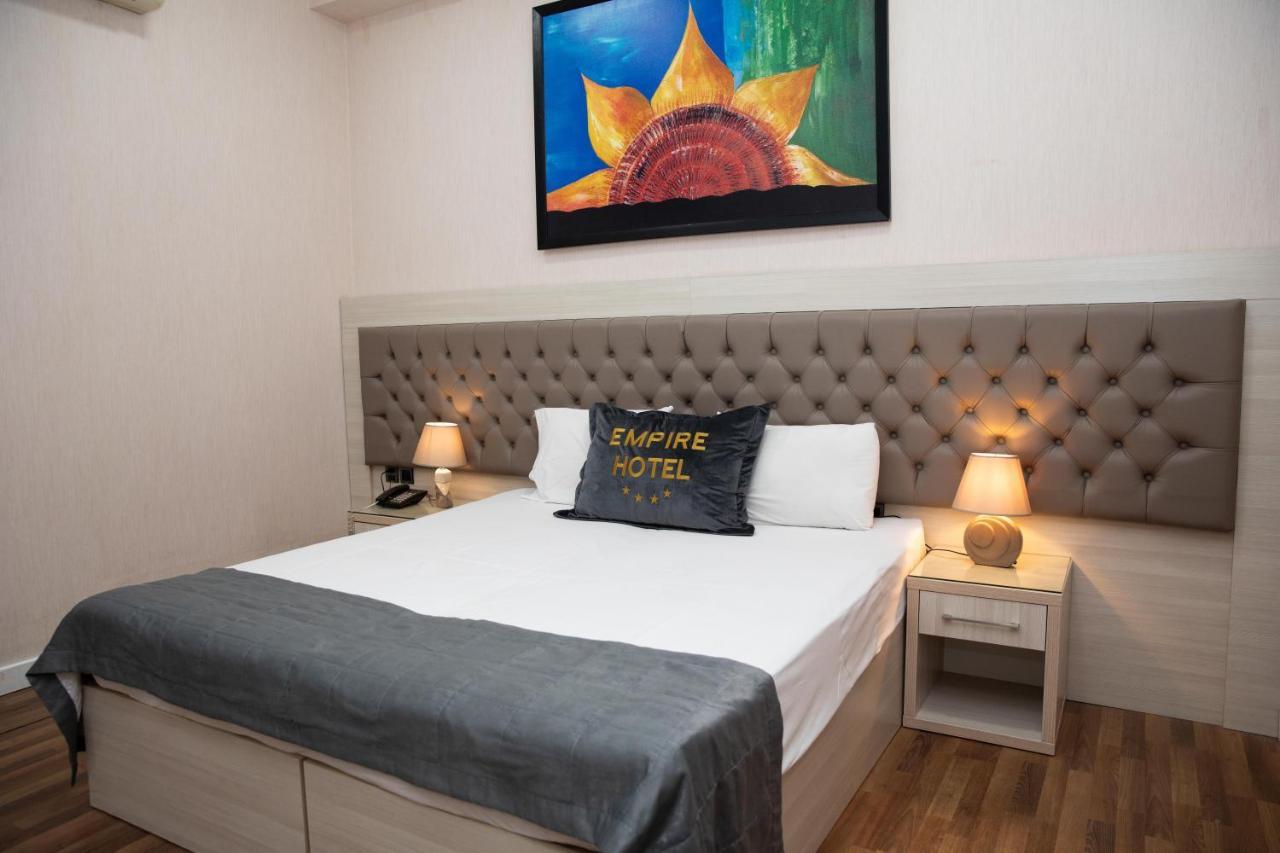 Hotel Empire Business Baku Eksteriør bilde
