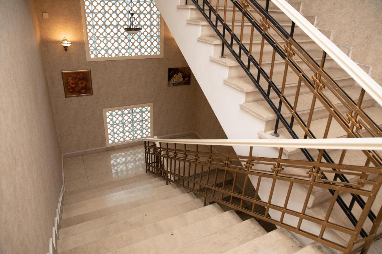 Hotel Empire Business Baku Eksteriør bilde