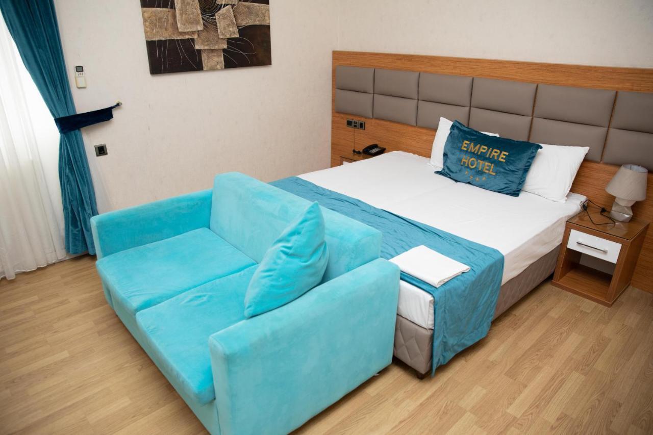 Hotel Empire Business Baku Eksteriør bilde