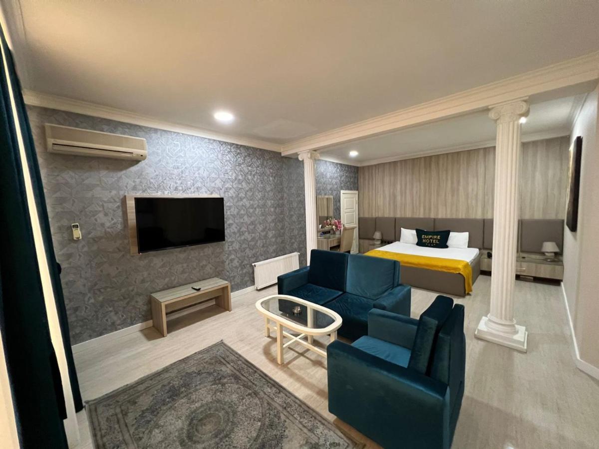 Hotel Empire Business Baku Eksteriør bilde