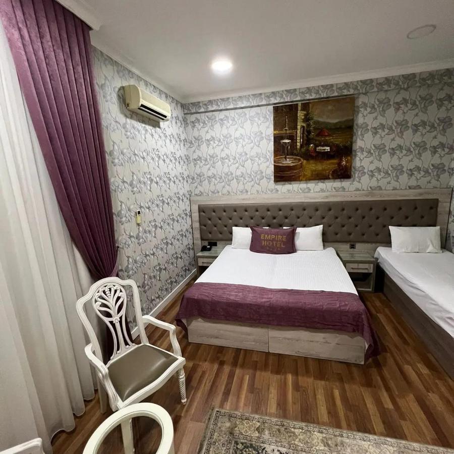 Hotel Empire Business Baku Eksteriør bilde