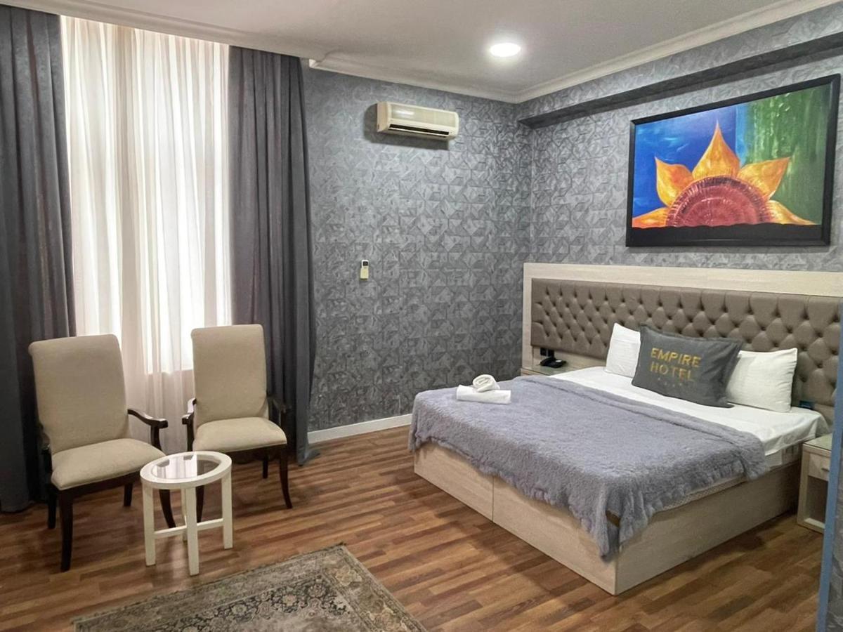 Hotel Empire Business Baku Eksteriør bilde