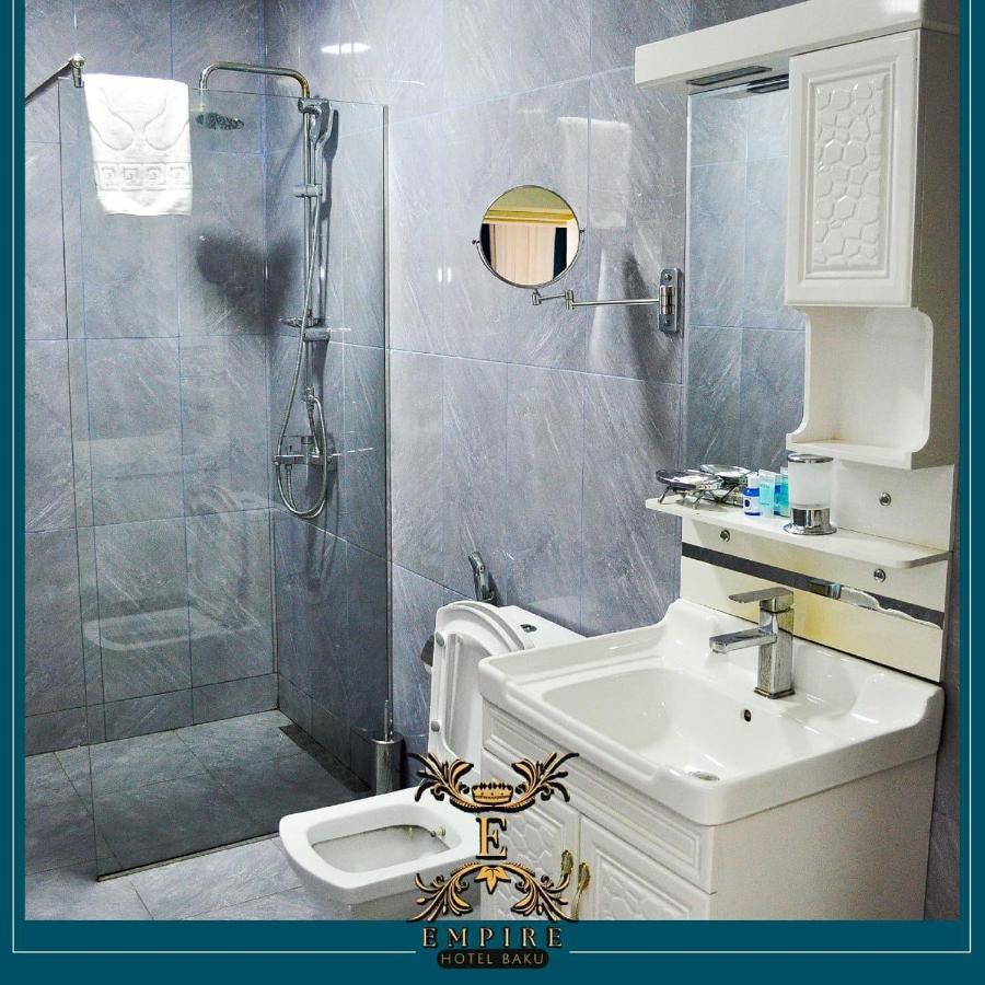 Hotel Empire Business Baku Eksteriør bilde