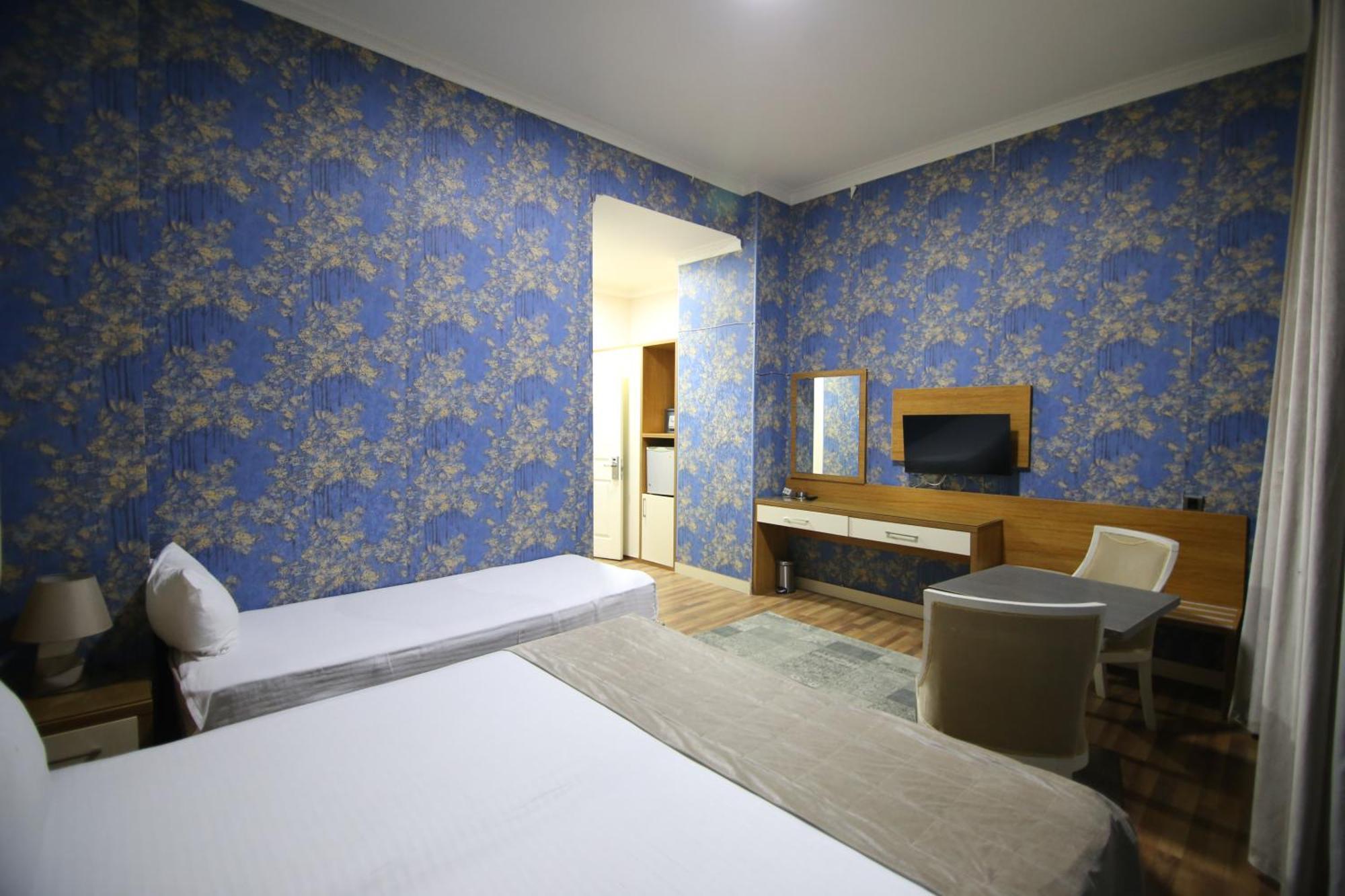 Hotel Empire Business Baku Eksteriør bilde