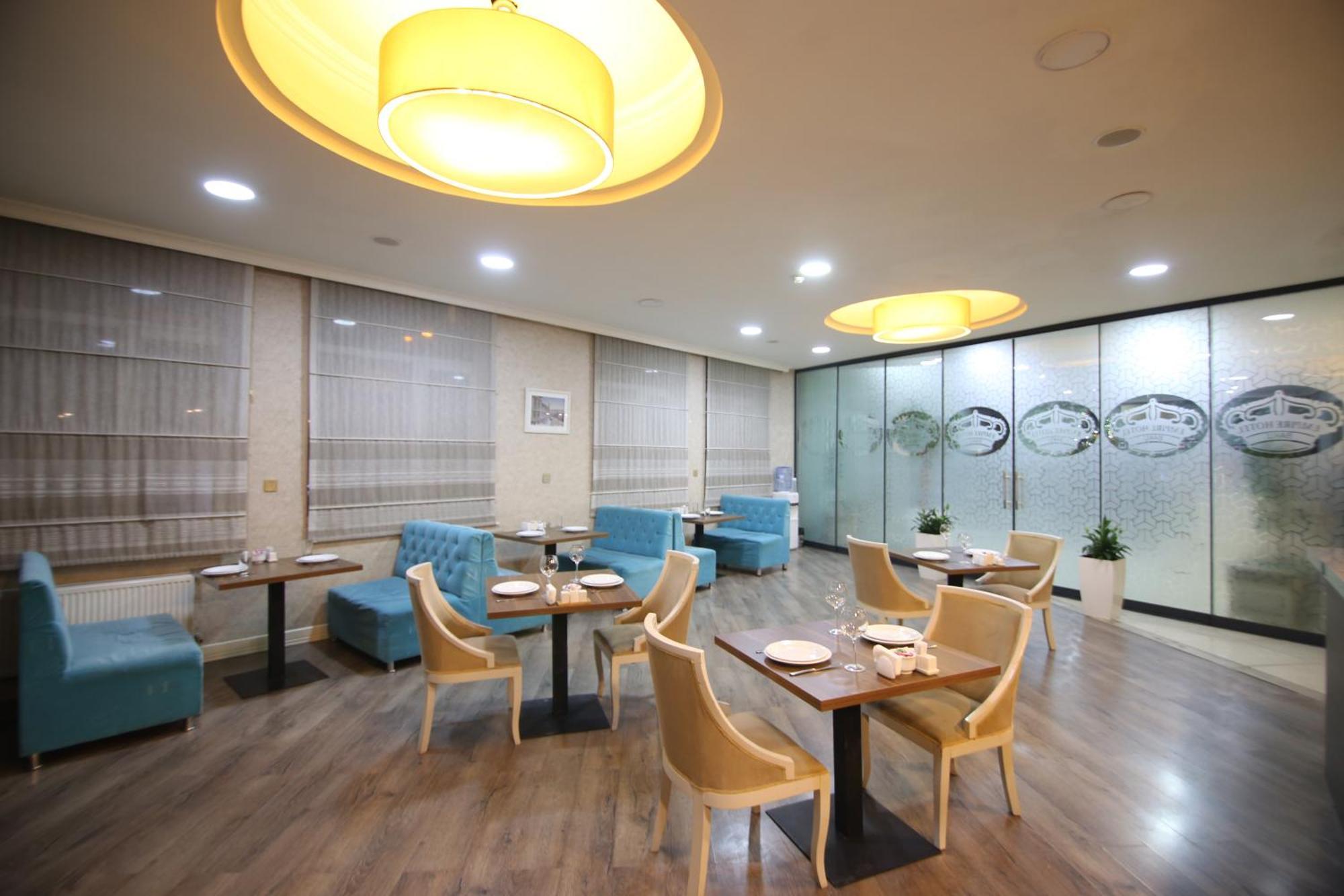 Hotel Empire Business Baku Eksteriør bilde