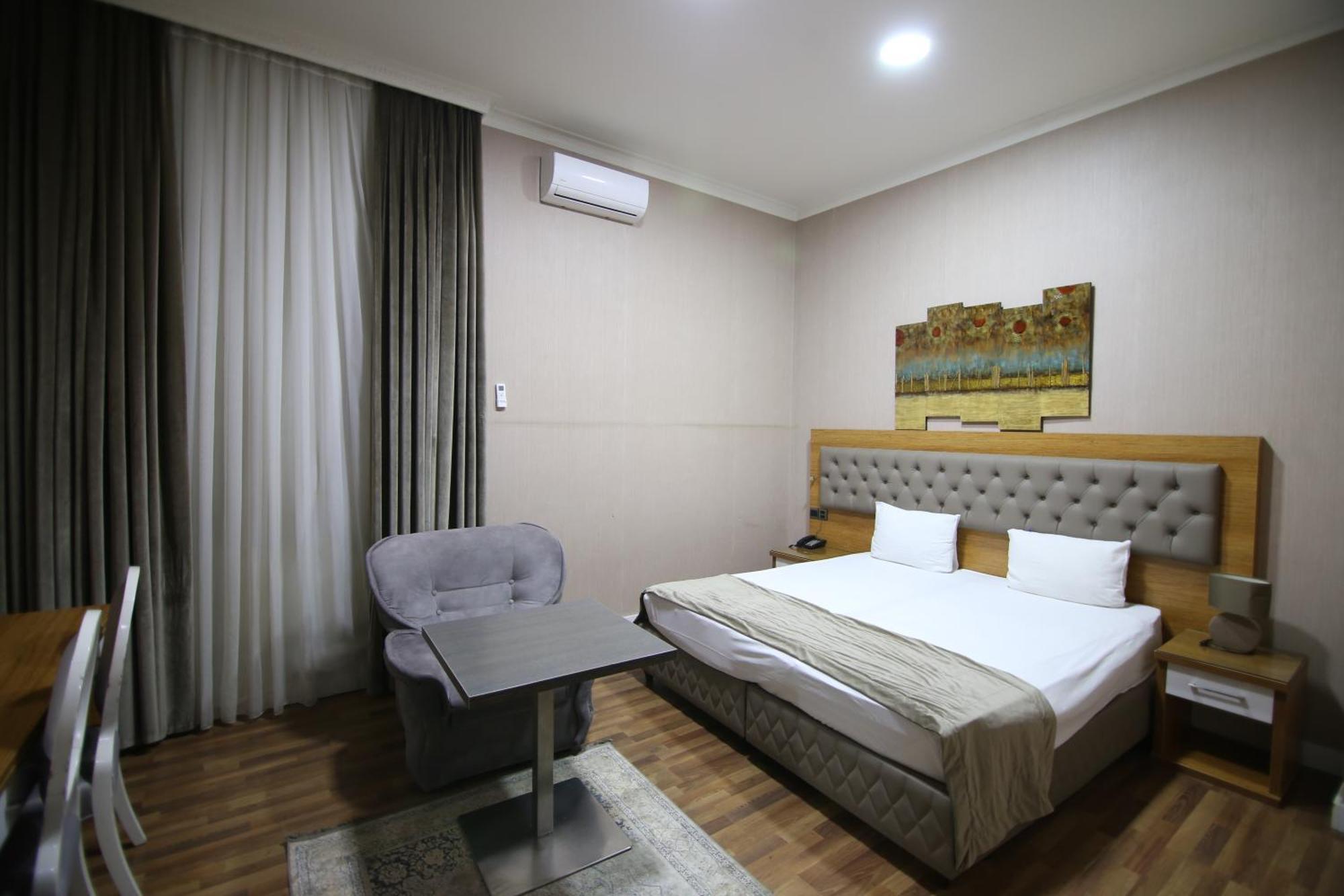Hotel Empire Business Baku Eksteriør bilde