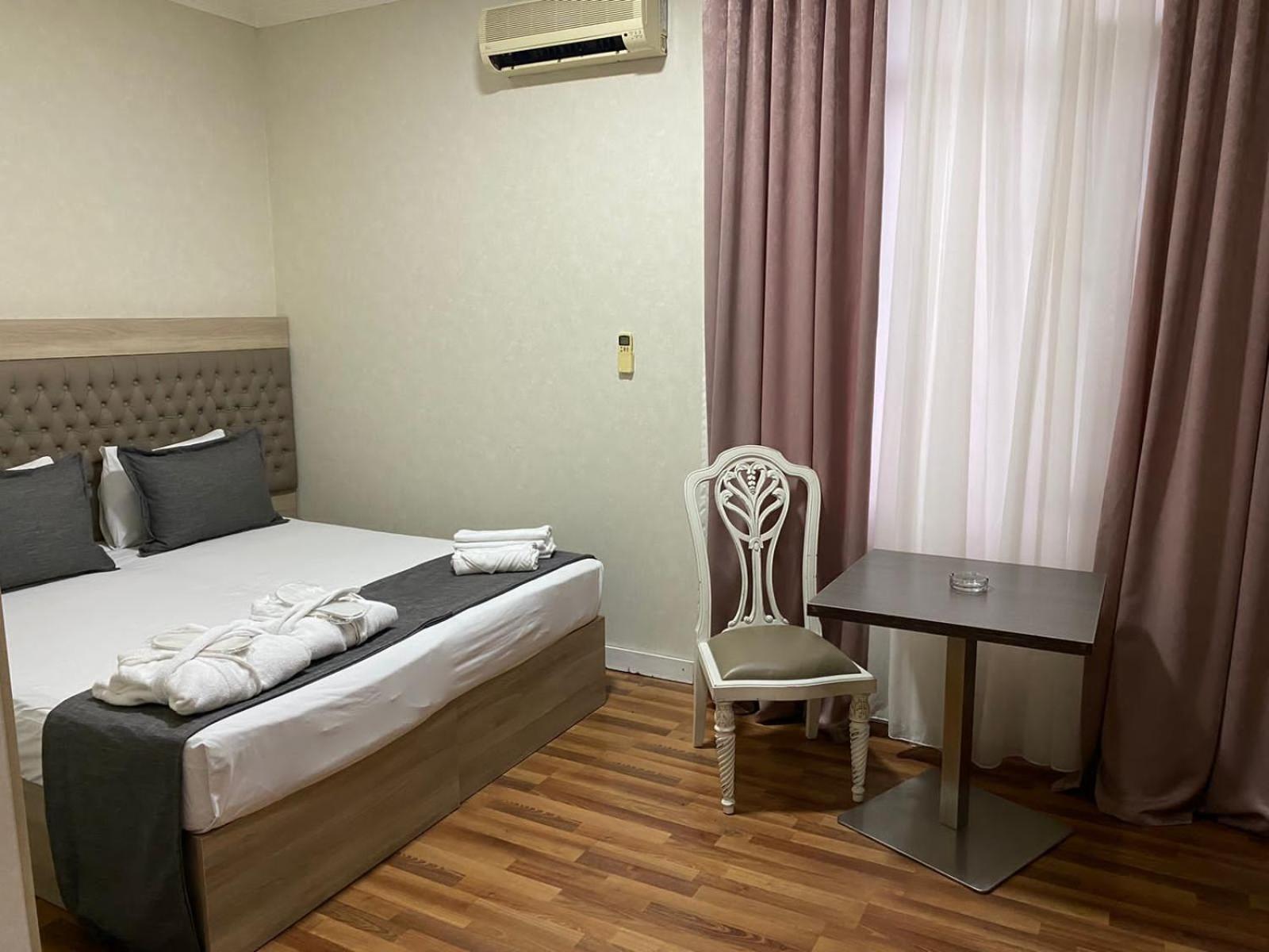 Hotel Empire Business Baku Eksteriør bilde