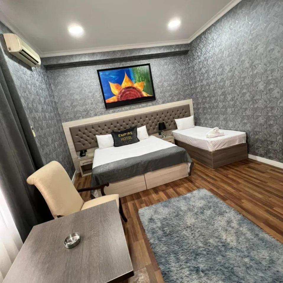 Hotel Empire Business Baku Eksteriør bilde