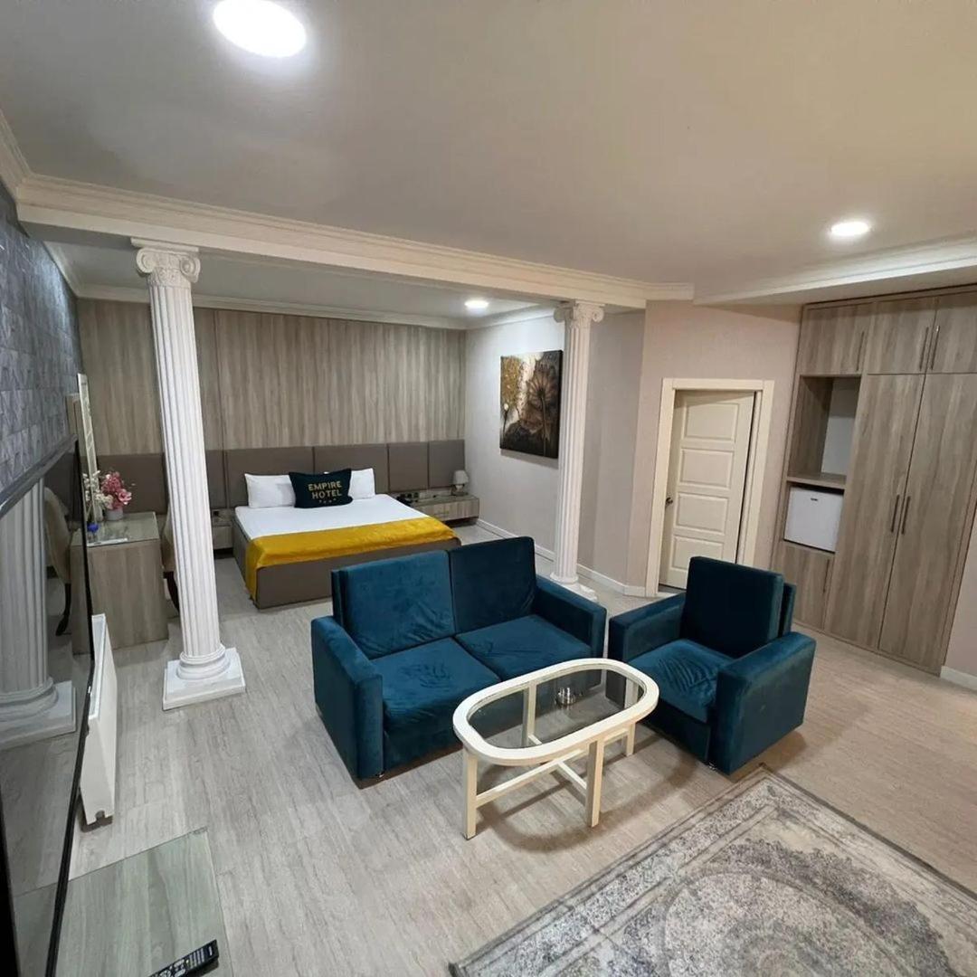 Hotel Empire Business Baku Eksteriør bilde
