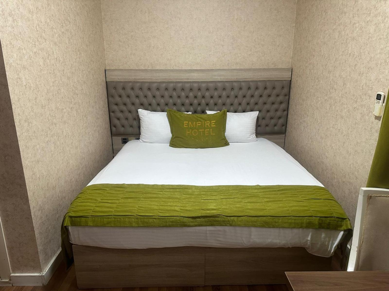 Hotel Empire Business Baku Eksteriør bilde