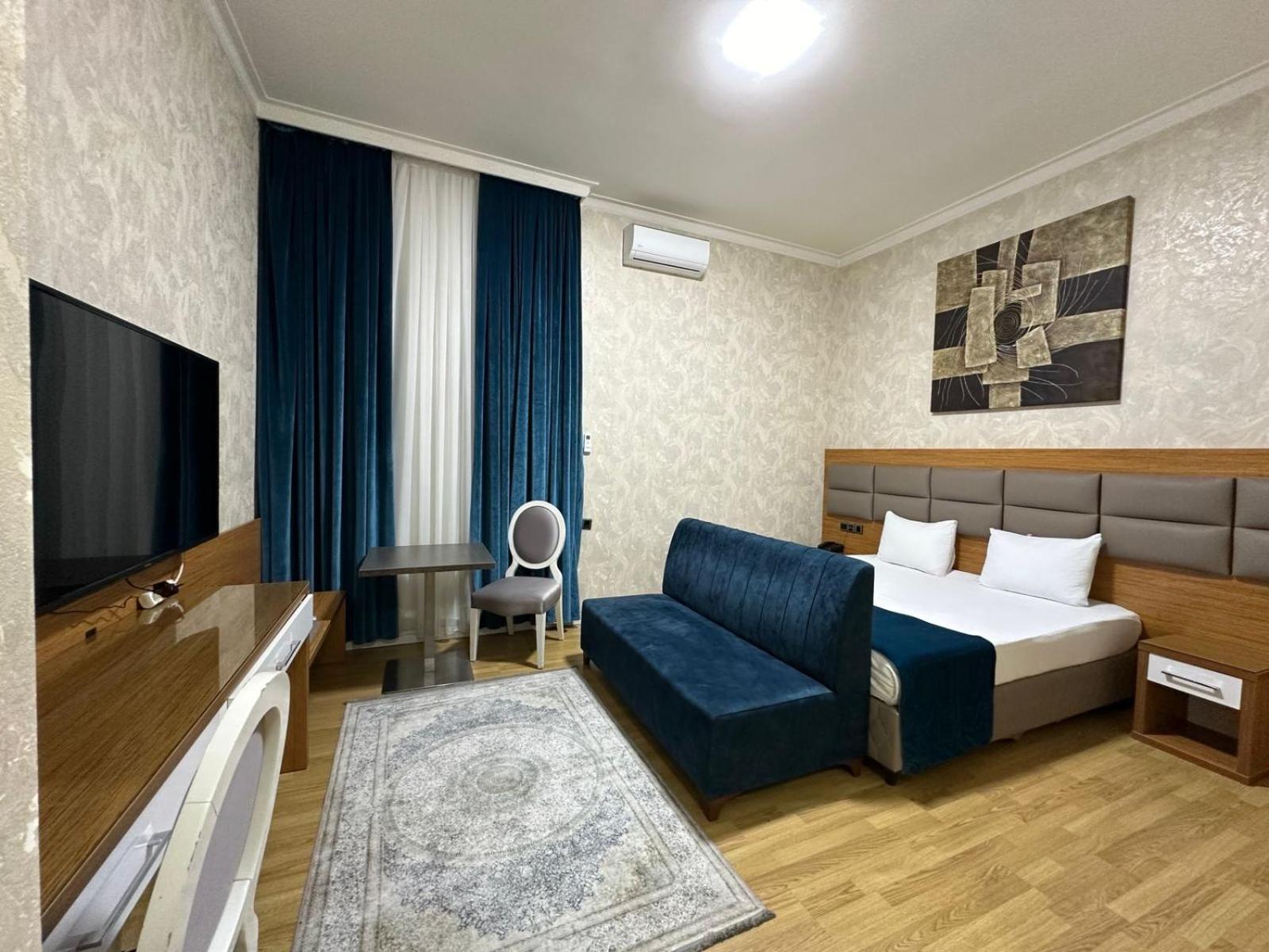 Hotel Empire Business Baku Eksteriør bilde