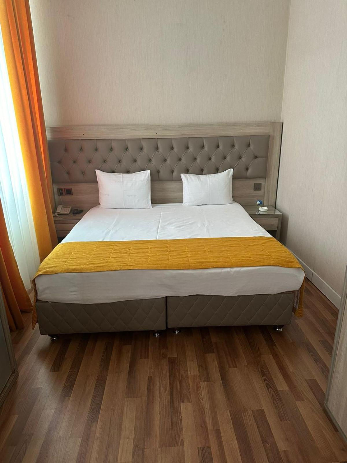 Hotel Empire Business Baku Eksteriør bilde