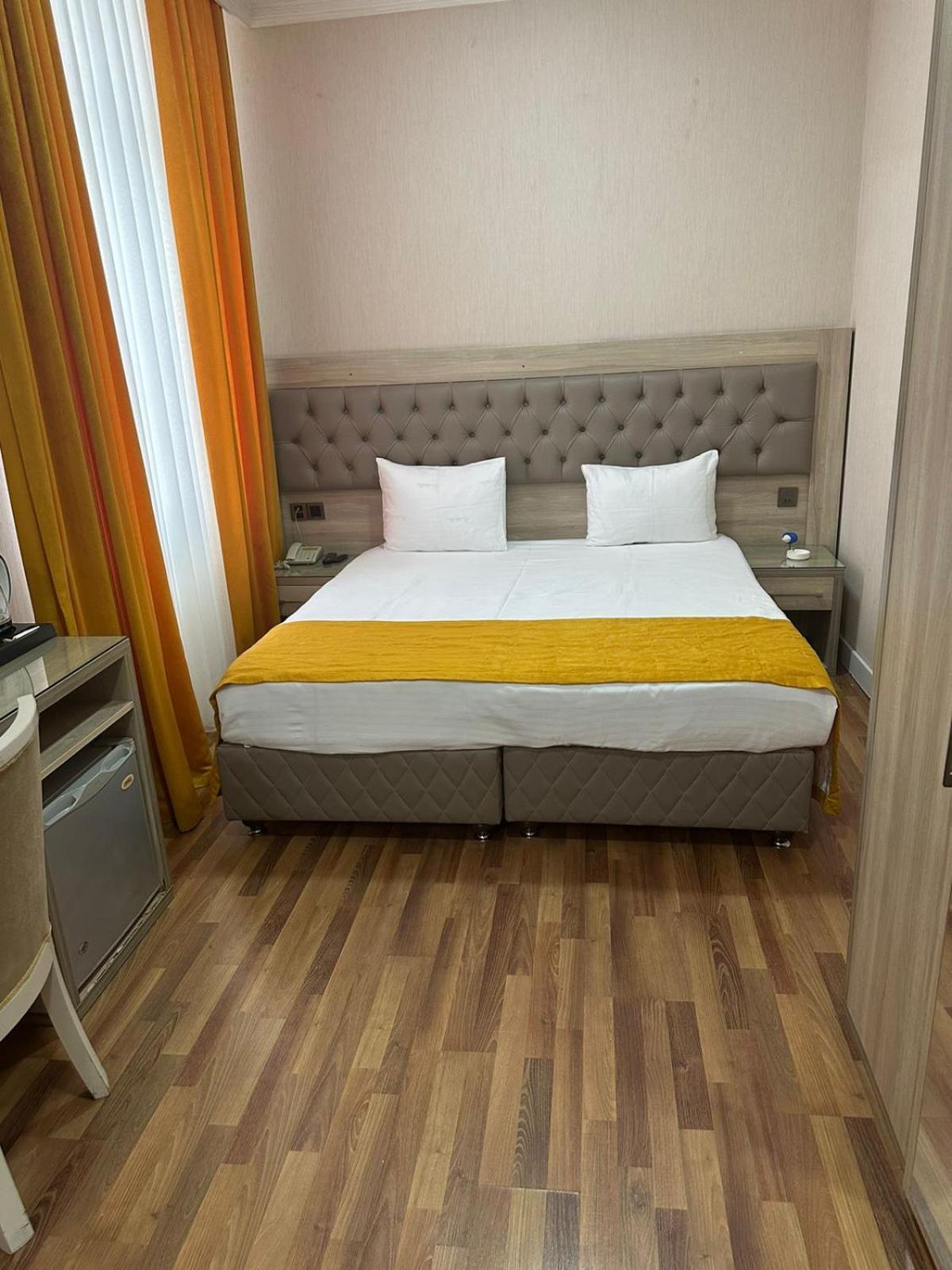Hotel Empire Business Baku Eksteriør bilde