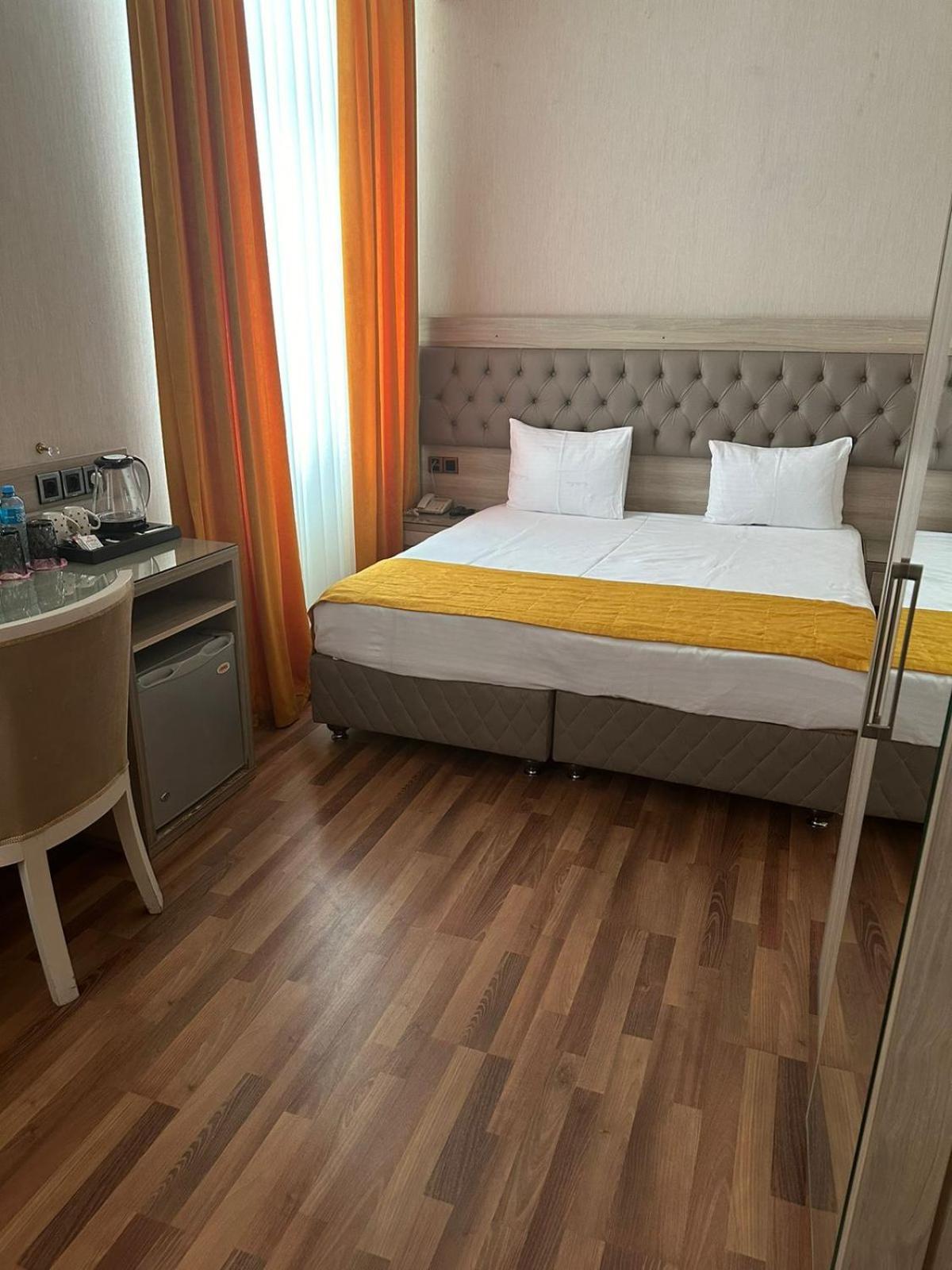 Hotel Empire Business Baku Eksteriør bilde