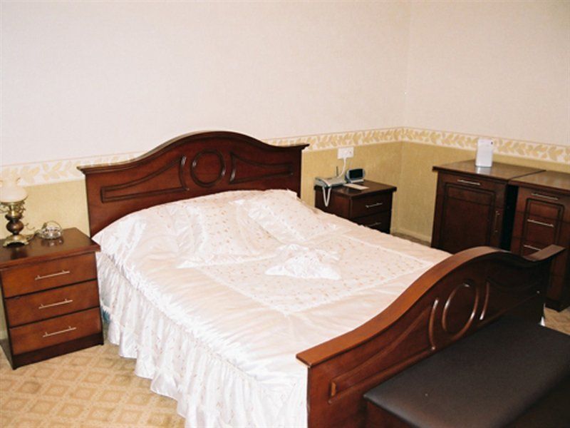 Hotel Empire Business Baku Eksteriør bilde