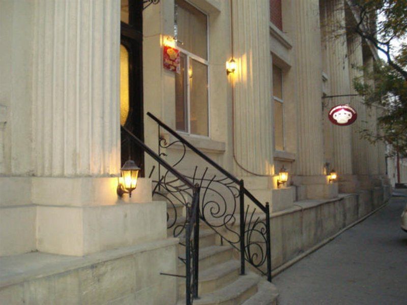 Hotel Empire Business Baku Eksteriør bilde