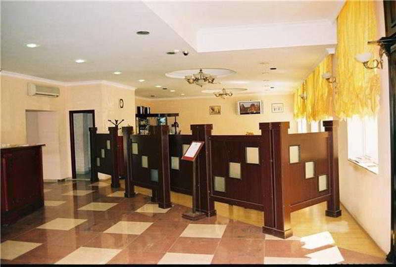 Hotel Empire Business Baku Eksteriør bilde