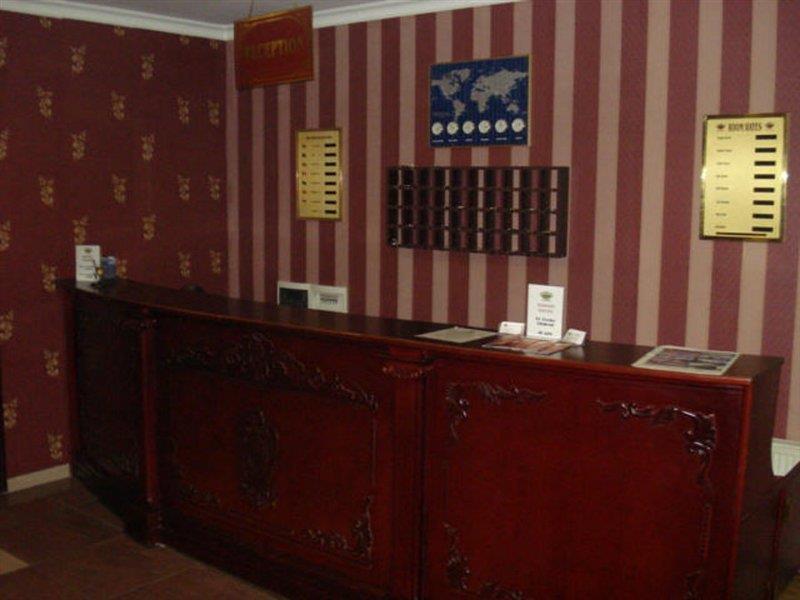 Hotel Empire Business Baku Eksteriør bilde